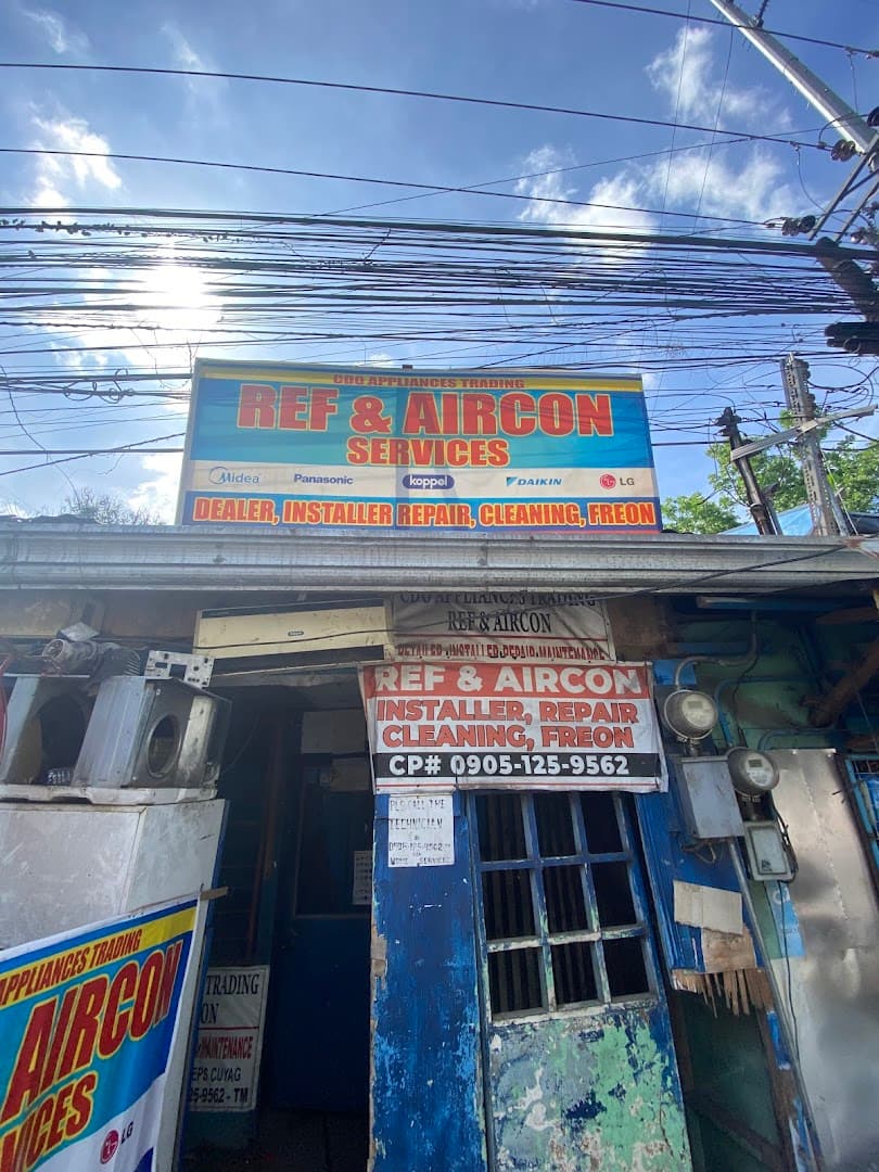 CDO appliances trading ref and aircon services - Photo 1