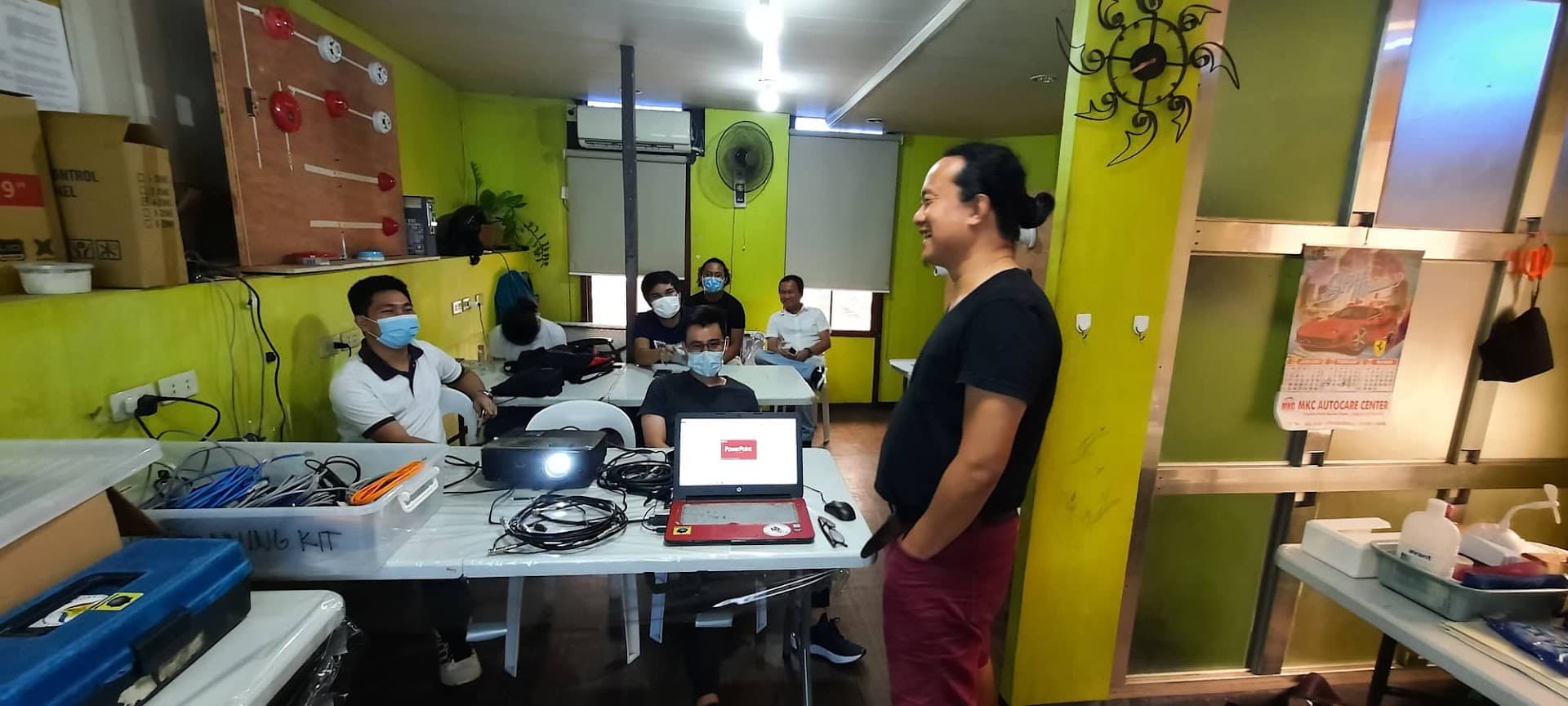 IGRP 48 ELECTRONICS ENGINEERING SERVICES - Photo 2