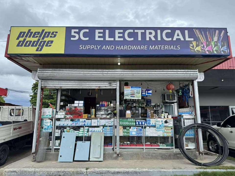 5C Electrical Supply & Hardware Materials Trading - Photo 1