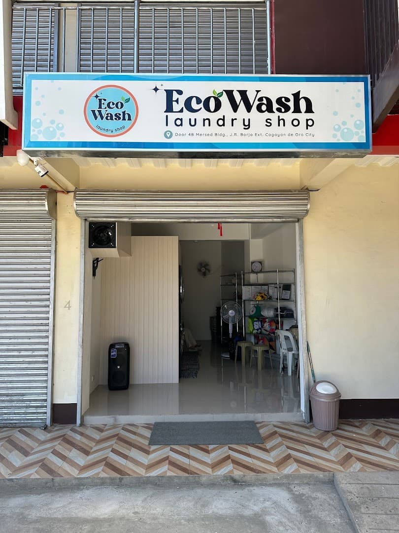 EcoWash Laundry Shop - Photo 1