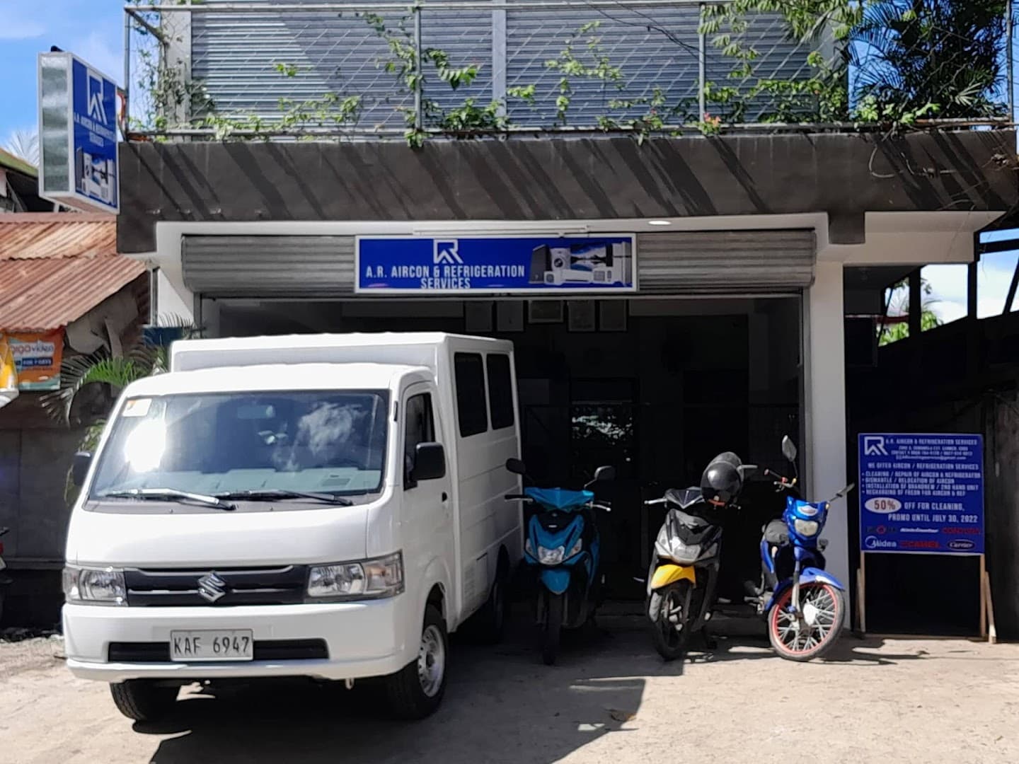 A.R. AIRCON & REFRIGERATION SERVICES - Photo 3