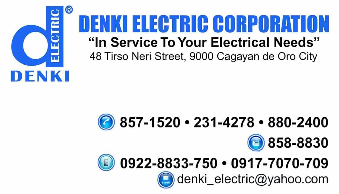 DENKI ELECTRIC CORP. - Photo 3
