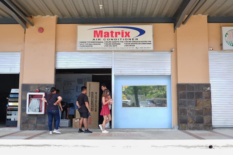 MATRIX AIRCON CDO - Photo 1