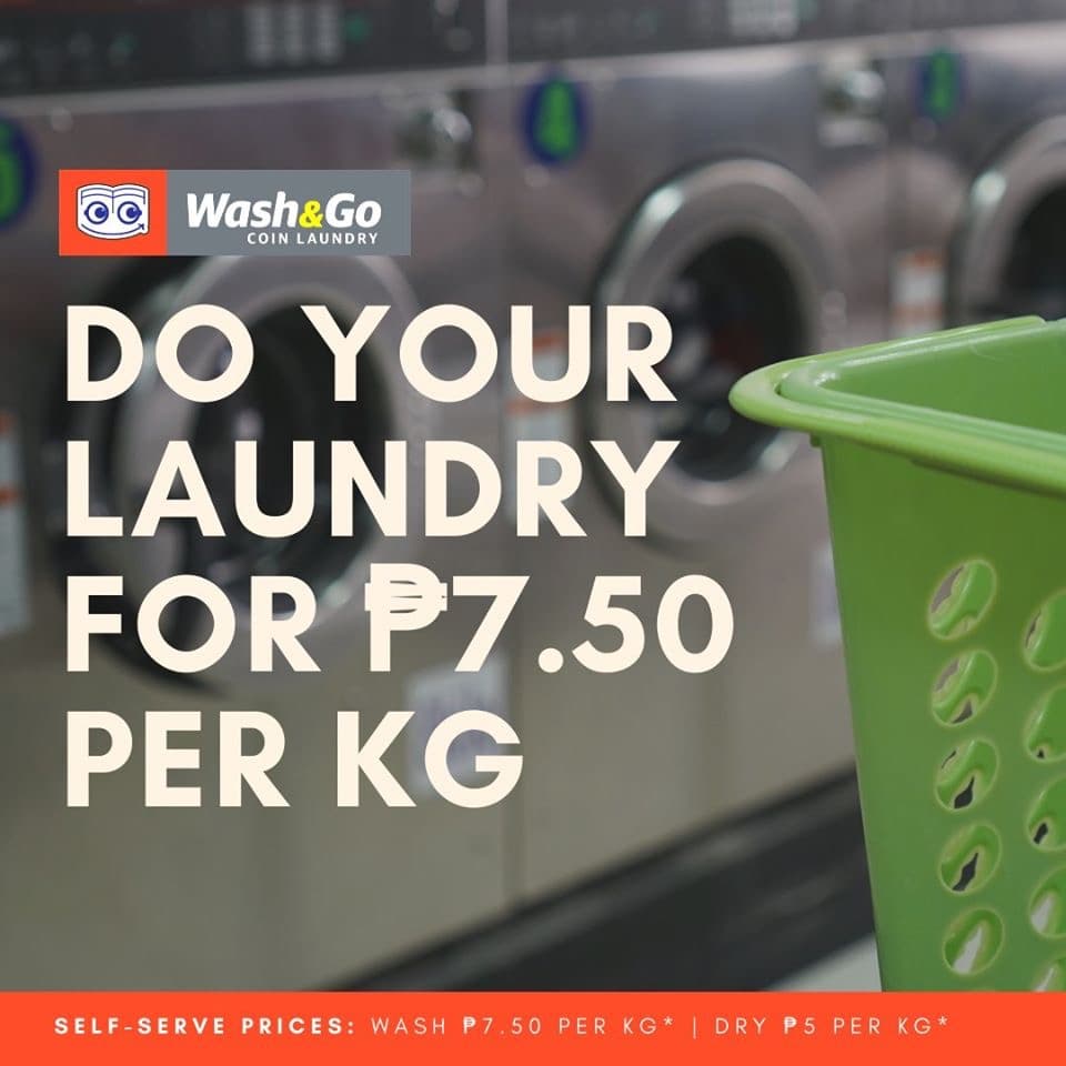 Wash & Go Coin Laundry - Photo 1