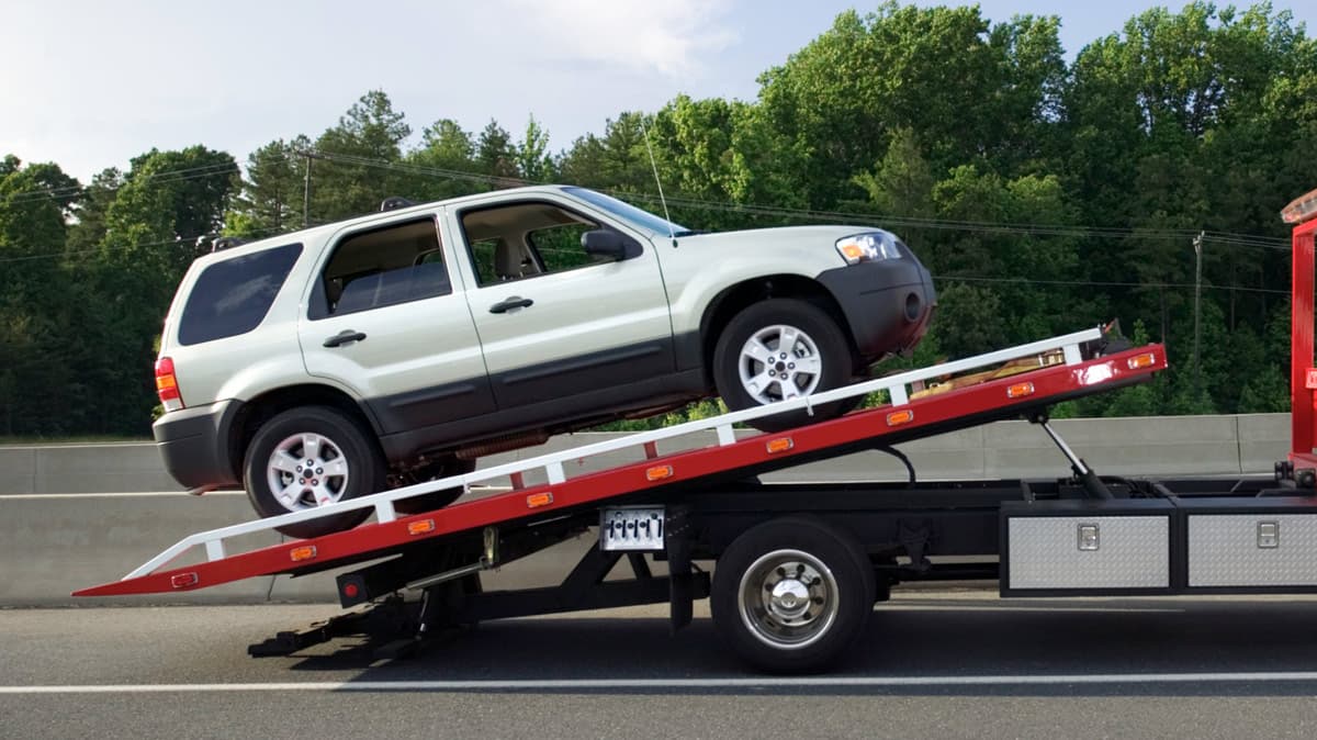 AnZ Towing, Inc. - Photo 3