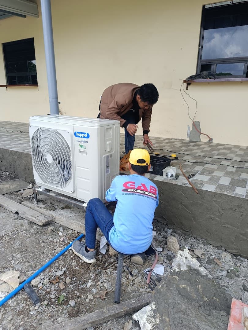 Gab Air-conditioning And Refrigeration Supply Inc, - Photo 3